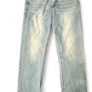 Men’s American Rag lite wash blue denim jeans size 32/30